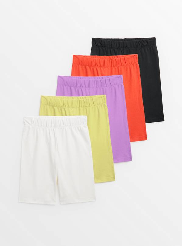 Cycling Shorts 5 Pack 7 years